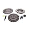 Valeo Clutch Kit 4P Audi A4 A6 2.4 2.8,835046 835046 - alternate 1